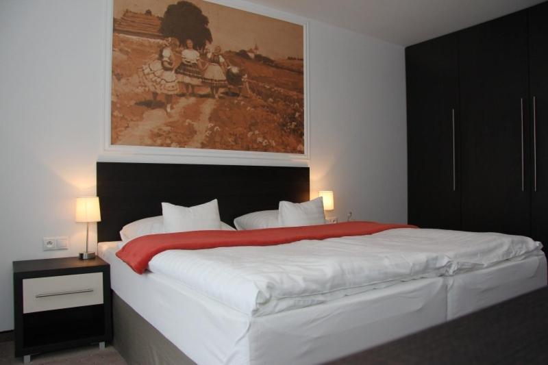 Hotel Mousson Michalovce Quarto foto